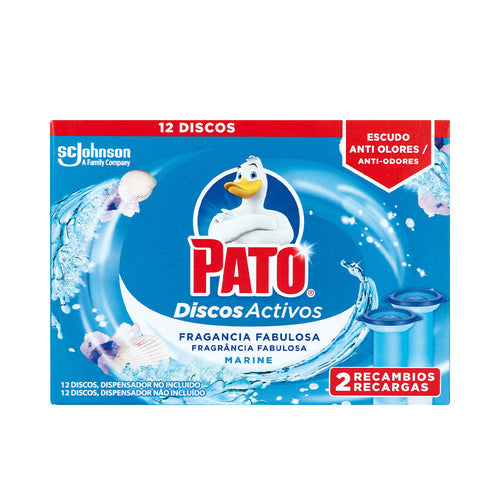 Pato Discos Activos