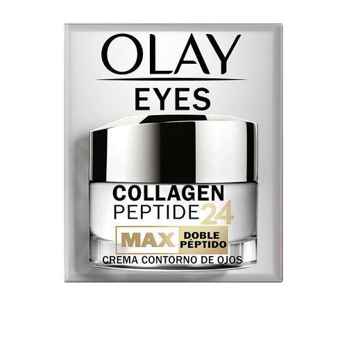 Olay Regenerist Crema De Ojos Peptide24 Max Brillo Radiante