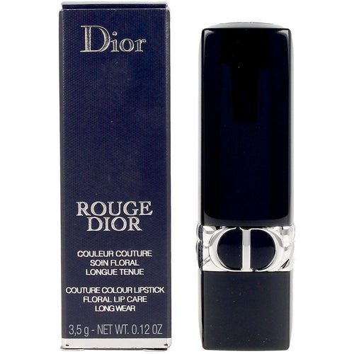 Dior Rouge Dior Rossetto Ricaricabile Colore Vibrante E Innovativo
