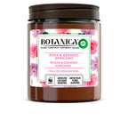 Air-Wick Botanica Candela Rosa & Geranio
