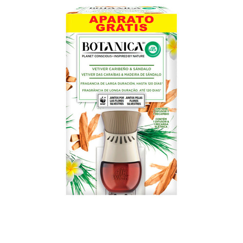 Air-Wick Botanica Deodorante Per Ambienti Elettrico