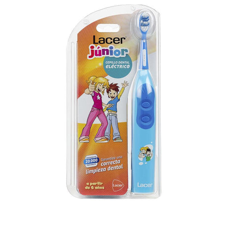 Lacer Lacer Cepillo Spazzolino Elettrico Junior Sonic 20K Vibrations
