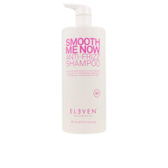 Eleven Australia Smooth Me Now Champú Antifrizz Combate Frizz Y Sequedad