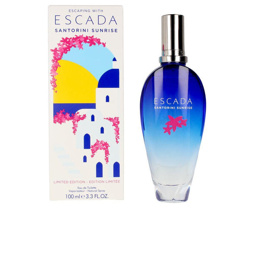 Escada Santorini Sunrise Perfume Eau De Toilette