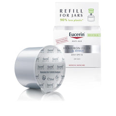 Eucerin Hyaluron Filler Crema De Día Para Piel Seca Con SPF15 Triple Effect Anti Age