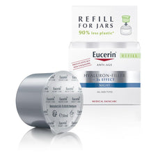 Eucerin Hyaluron Filler Crema De Noche Anti Envejecimiento