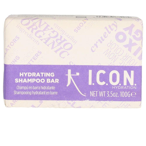 I.c.o.n. Icon Shampoos Barre De Shampooing Hydratante