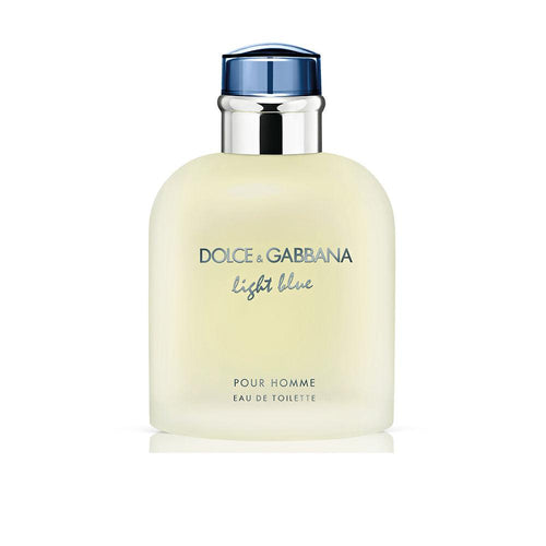 Dolce & Gabbana Light Blue Pour Homme Perfume Eau De Toilette Esencia De Elegancia Y Seducción