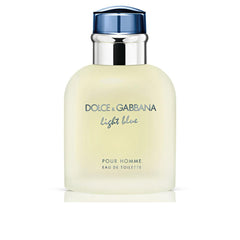 Dolce & Gabbana Light Blue Pour Homme Perfume Eau De Toilette Esencia De Elegancia Y Seducción