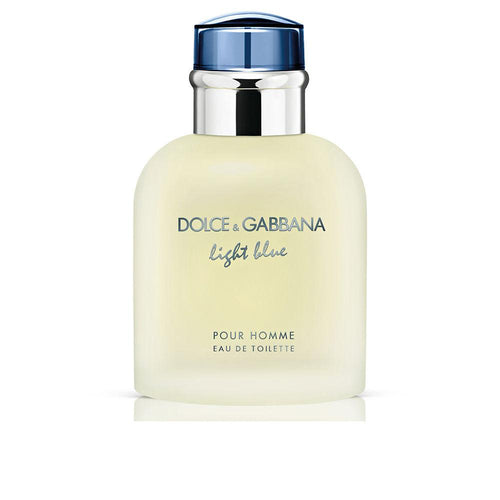 Dolce & Gabbana Light Blue Pour Homme Perfume Eau De Toilette Esencia De Elegancia Y Seducción