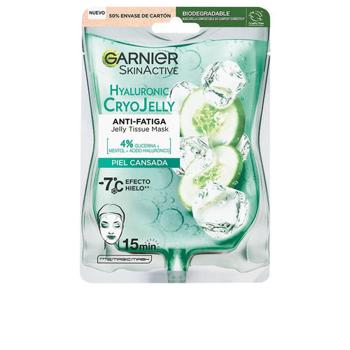 Garnier Skinactive Maschera In Tessuto Anti-Fatica Pelle Rivitalizzata In Un Attimo