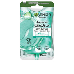 Garnier Skinactive Máscara Contorno De Ojos Hyaluronic Cryojelly Anti Fatigue Frescura Inmediata