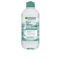 Garnier Skinactive Aloe Hialurónico Agua Micelar Piel Limpia Y Radiante