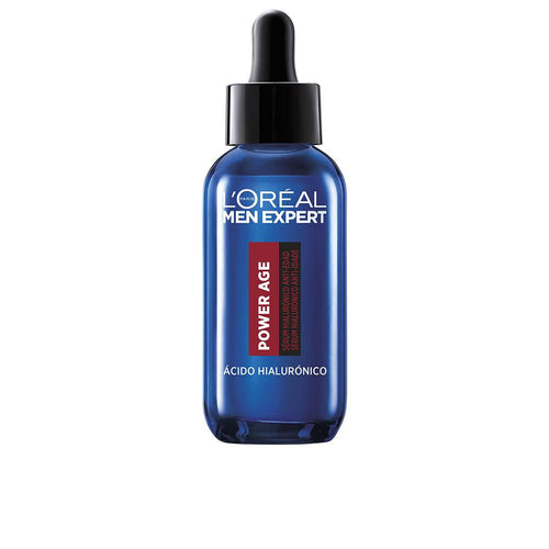 L'Oréal Paris Men Expert Suero Antiedad Con Ácido Hialurónico Hidratación Suprema