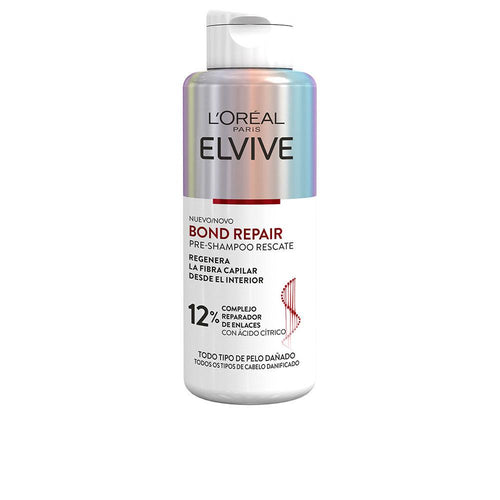 L'Oréal Paris Elvive Bond Repair Pre Shampoo Treatment For Damaged Hair Deep Nourishment