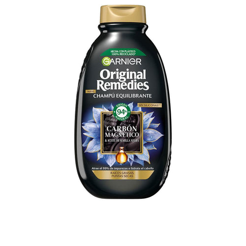Garnier Original Remedies Champú Equilibrio Y Pureza Natural