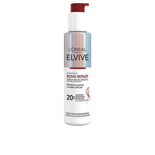 L'Oréal Paris Elvive Suero Capilar Para Cabello Dañado Protege Y Suaviza