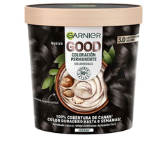 Garnier Good Coloración Capilar Permanente Nutrición Con Aceite De Oliva