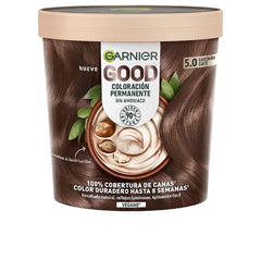 Garnier Good Coloración Capilar Permanente Nutrición Con Aceite De Oliva