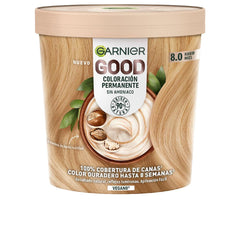Garnier Good Coloración Capilar Permanente Nutrición Con Aceite De Oliva