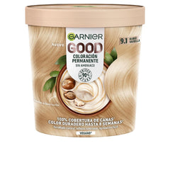 Garnier Good Coloración Capilar Permanente Nutrición Con Aceite De Oliva