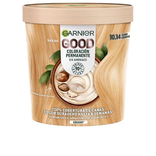 Garnier Good Dauerhafte Haarfarbe Pflege Mit Olivenöl