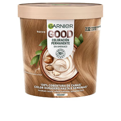Garnier Good Coloración Capilar Permanente Nutrición Con Aceite De Oliva