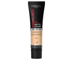 L'Oréal Paris Infaillible Foundation Matte Long Lasting Wear
