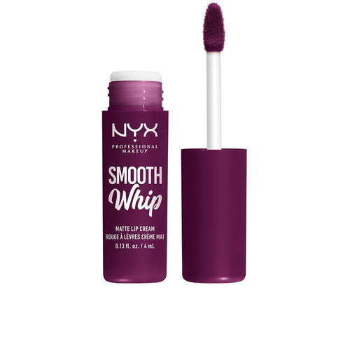 Nyx Professional Make Up Smooth Whip Matte Lip Cream Delight Of Creamy Softness