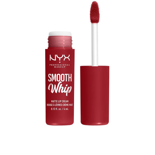 Nyx Professional Make Up Smooth Whip Matte Lip Cream Delight Of Creamy Softness