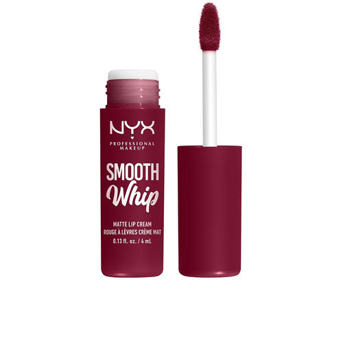 Nyx Professional Make Up Smooth Whip Matte Lip Cream Delight Of Creamy Softness