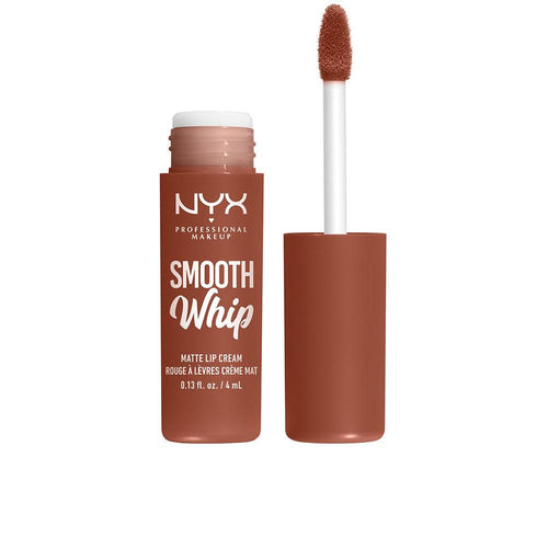 Nyx Professional Make Up Smooth Whip Matte Lip Cream Delight Of Creamy Softness