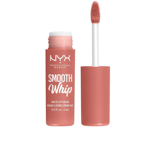 Nyx Professional Make Up Smooth Whip Matte Lip Cream Delight Of Creamy Softness
