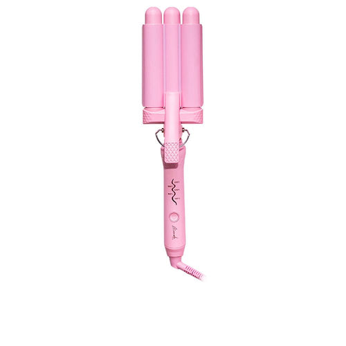 Mermade Mermade Mini Waver Rosa Herramienta Capilar Ondas Sirenas Mágicas