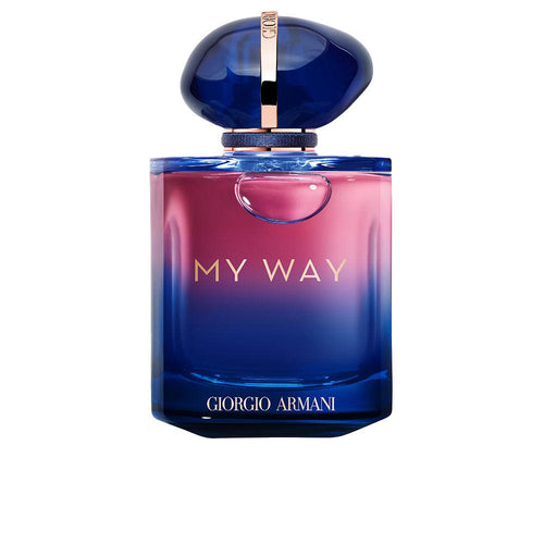 Giorgio Armani My Way Perfume Eau De Parfum Refillable Floral Woody Elegance