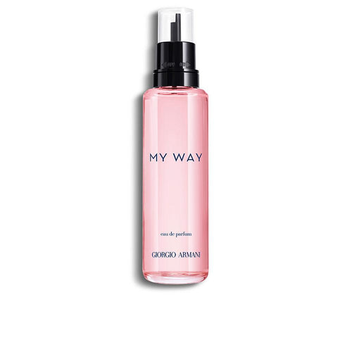 Giorgio Armani My Way Perfume Eau De Parfum Refillable Eco Friendly Refill Innovation