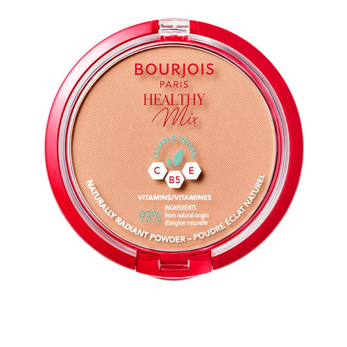 Bourjois Healthy Mix Polvo Facial Natural Vanilla