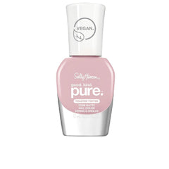 Sally Hansen Good.Kind.Pure Esmalte De Uñas Vegano Cashew Butter Demi Mate Color Vibrante Duradero