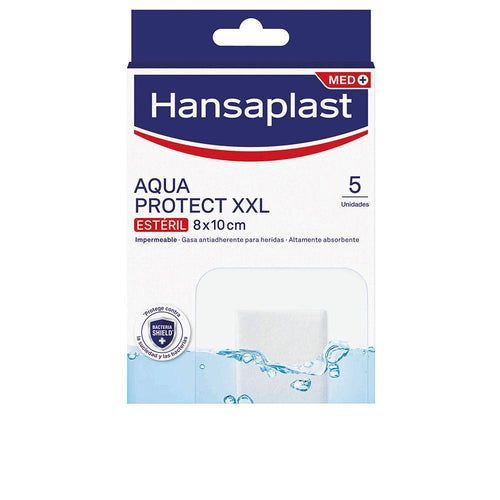 Hansaplast Hp Aqua Protect XXL Apósitos