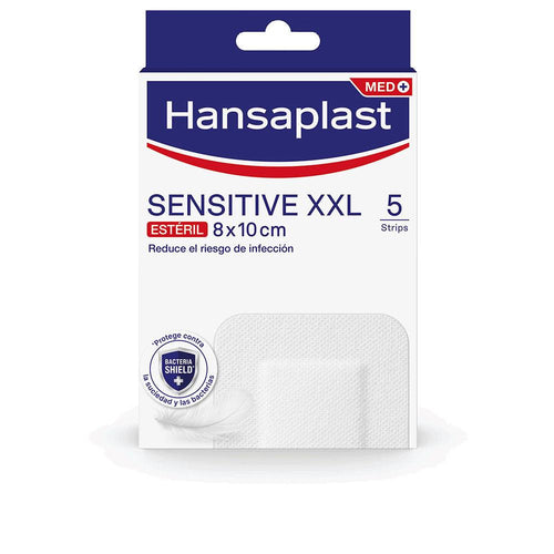Hansaplast Hp Sensitive Xxl Curitas Cuidado Suave