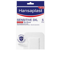Hansaplast Hp Sensitive 3Xl Apósitos Cuidado Seguro Y Suave