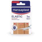 Hansaplast Hp Elastic Elastisches Pflaster Sofortschutz