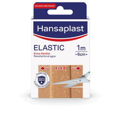 Hansaplast Hp Elastic Tira Adhesiva Elástica Protección Rápida