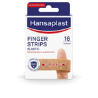 Hansaplast Hp Elastic Finger Verbandstreifen Effektiver Fingerschutz