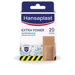 Hansaplast Hp Extra Power Apósitos Impermeables Protección Efectiva