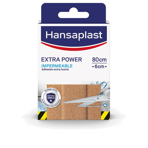 Hansaplast Hp Extra Power Tira Adhesiva
