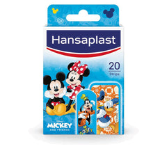 Hansaplast Hp Kids Mickey Apósito Primeros Auxilios Protección Rápida