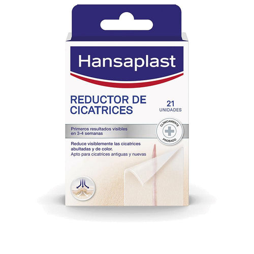 Hansaplast Hp Reductor Cicatrices Apósitos