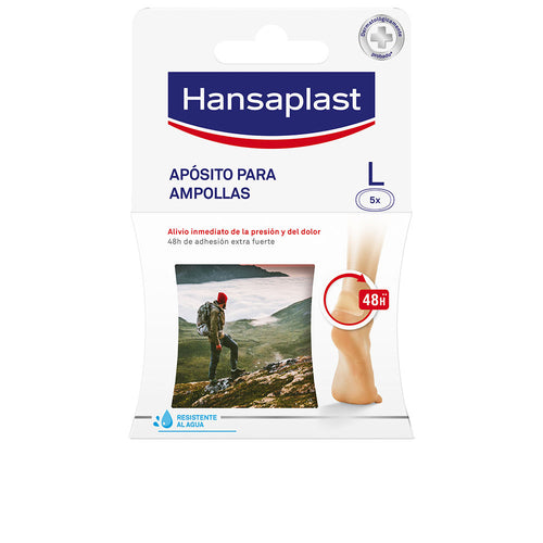 Hansaplast Hp Foot Expert Medicazione In Blister Grande