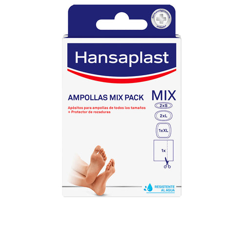 Hansaplast Hp Foot Expert Mix